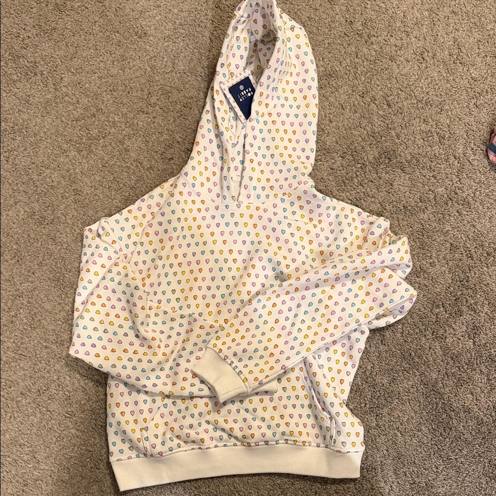 Roller rabbit x target hoodie